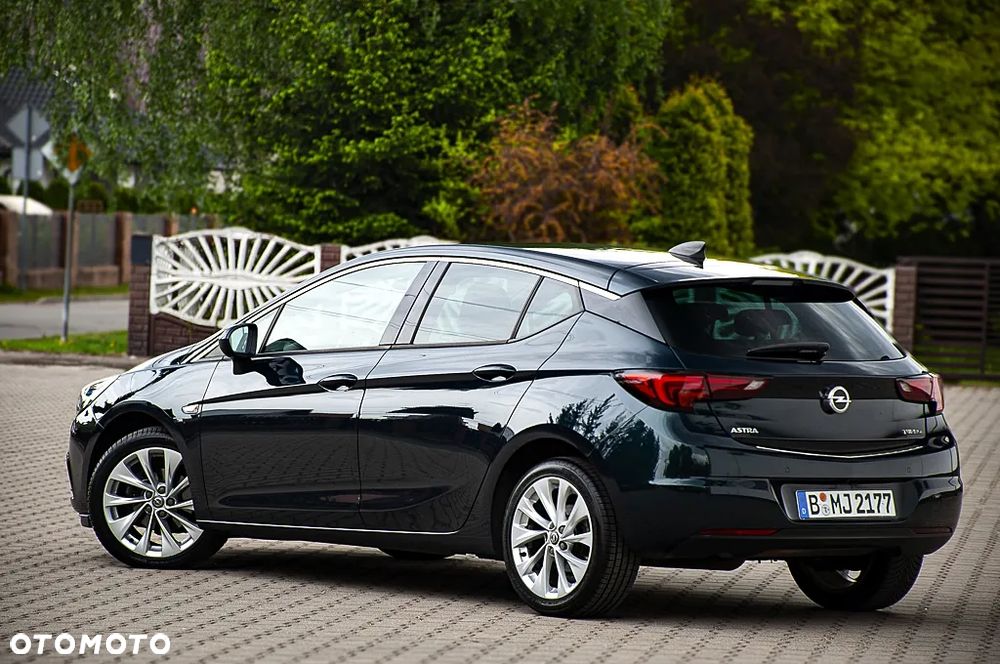 Opel Astra 1.4 Turbo Innovation - 9