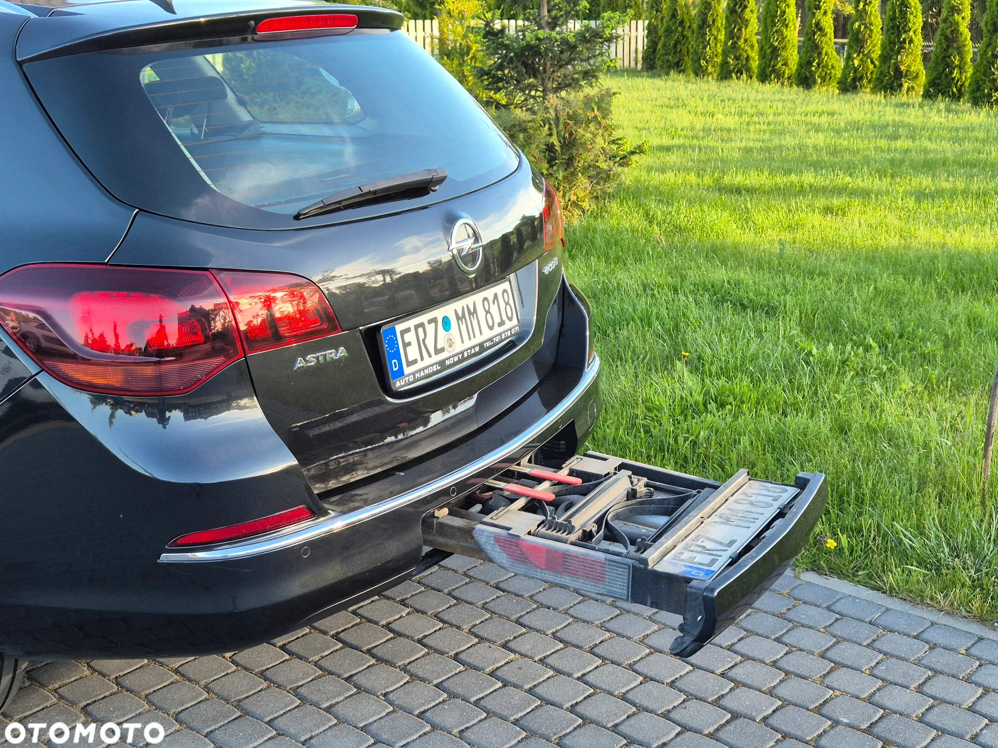 Opel Astra 1.6 D (CDTI) Start/Stop Sports Tourer Dynamic - 8