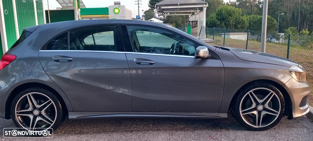 Mercedes-Benz A 180 - 3