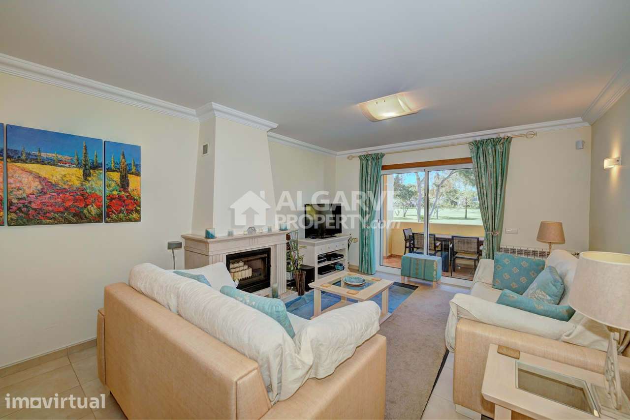 Apartamento T2 com Vistas Deslumbrantes para o Golfe Millennium Golf, - Grande imagem: 2/31