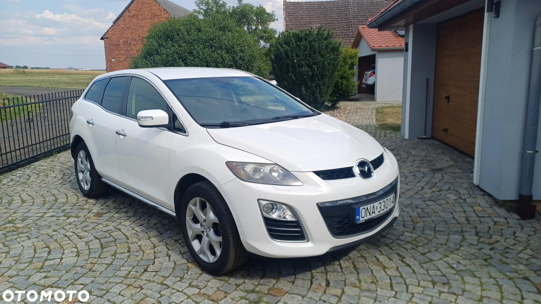 Mazda CX-7 2.2 CD Exclusive + - 4