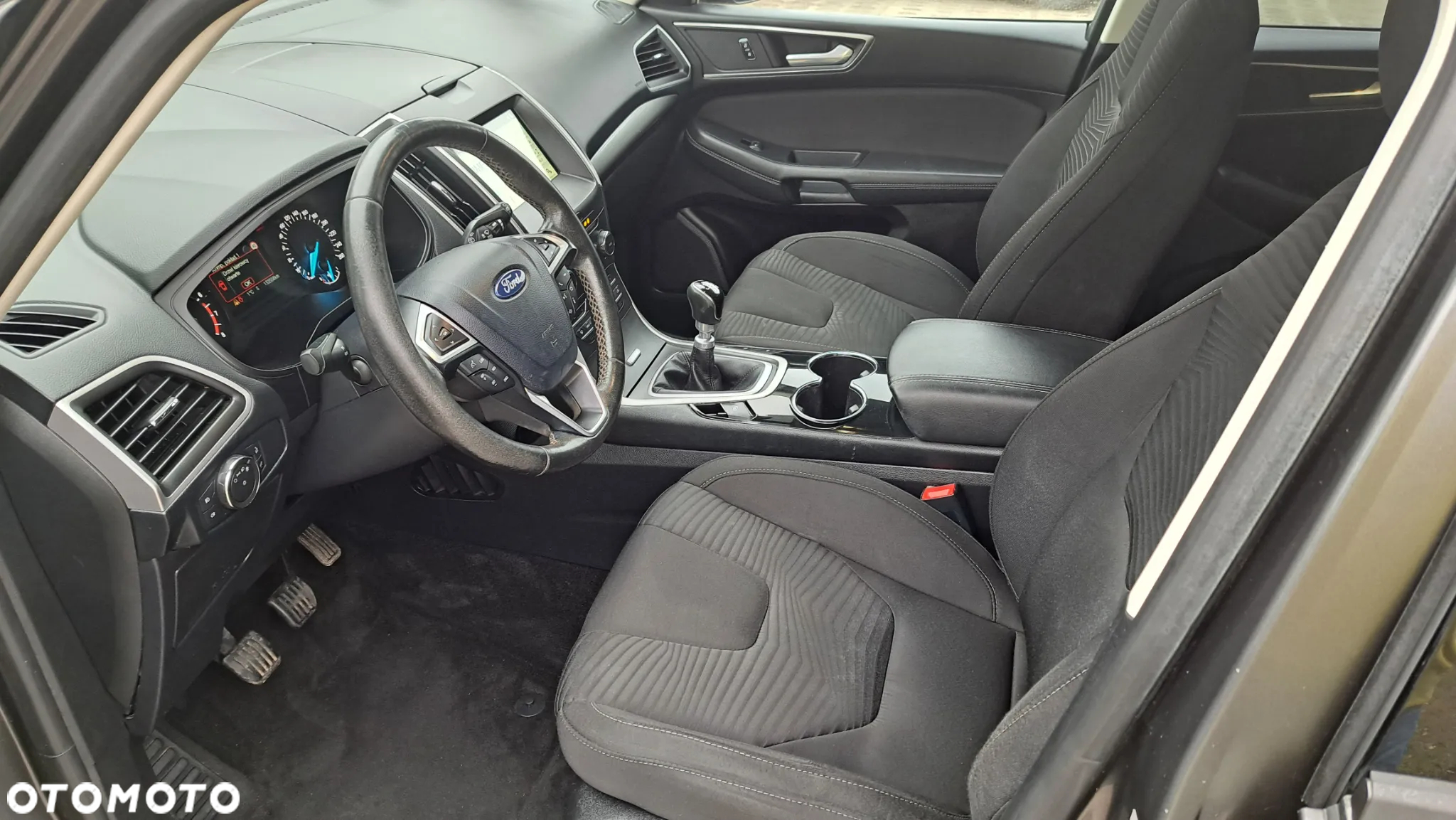 Ford S-Max 1.5 Eco Boost Start-Stopp ST-Line - 6