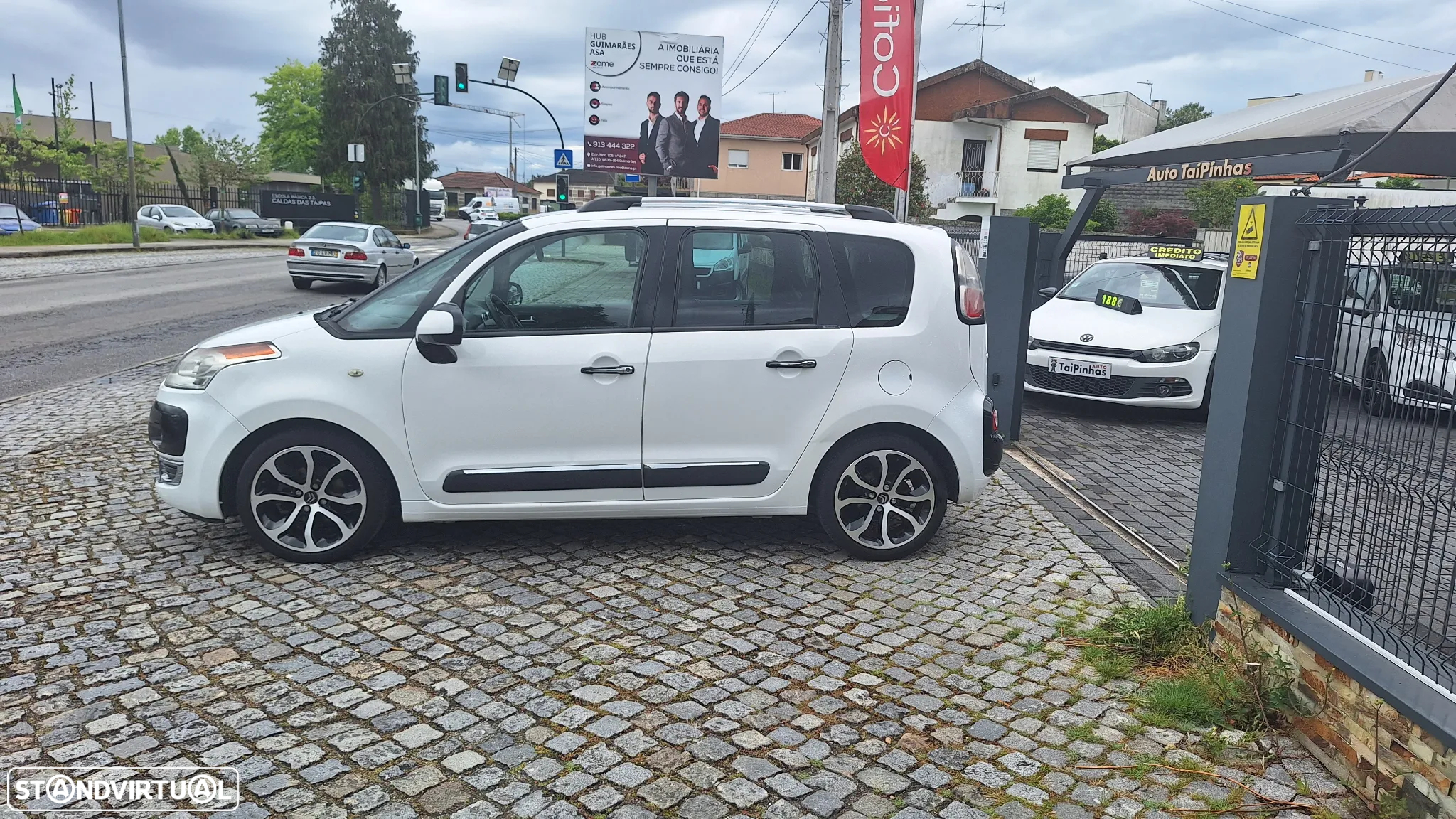 Citroën C3 Picasso 1.6 HDi Exclusive 112g - 11