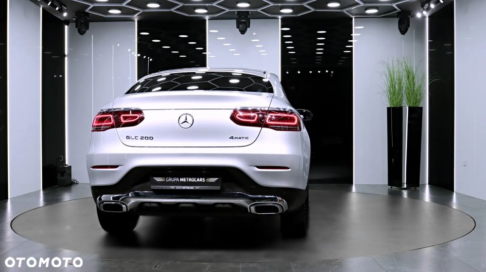 Mercedes-Benz GLC 200 4Matic 9G-TRONIC - 6