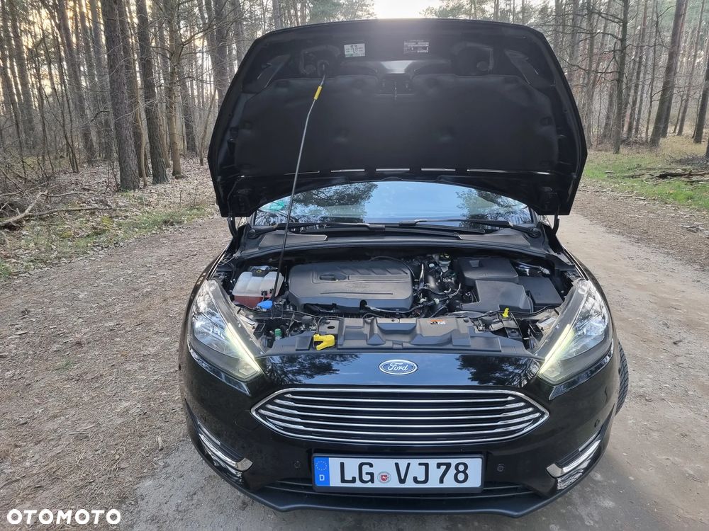 Ford Focus 1.5 EcoBoost Start-Stopp-System Business Edition - 34