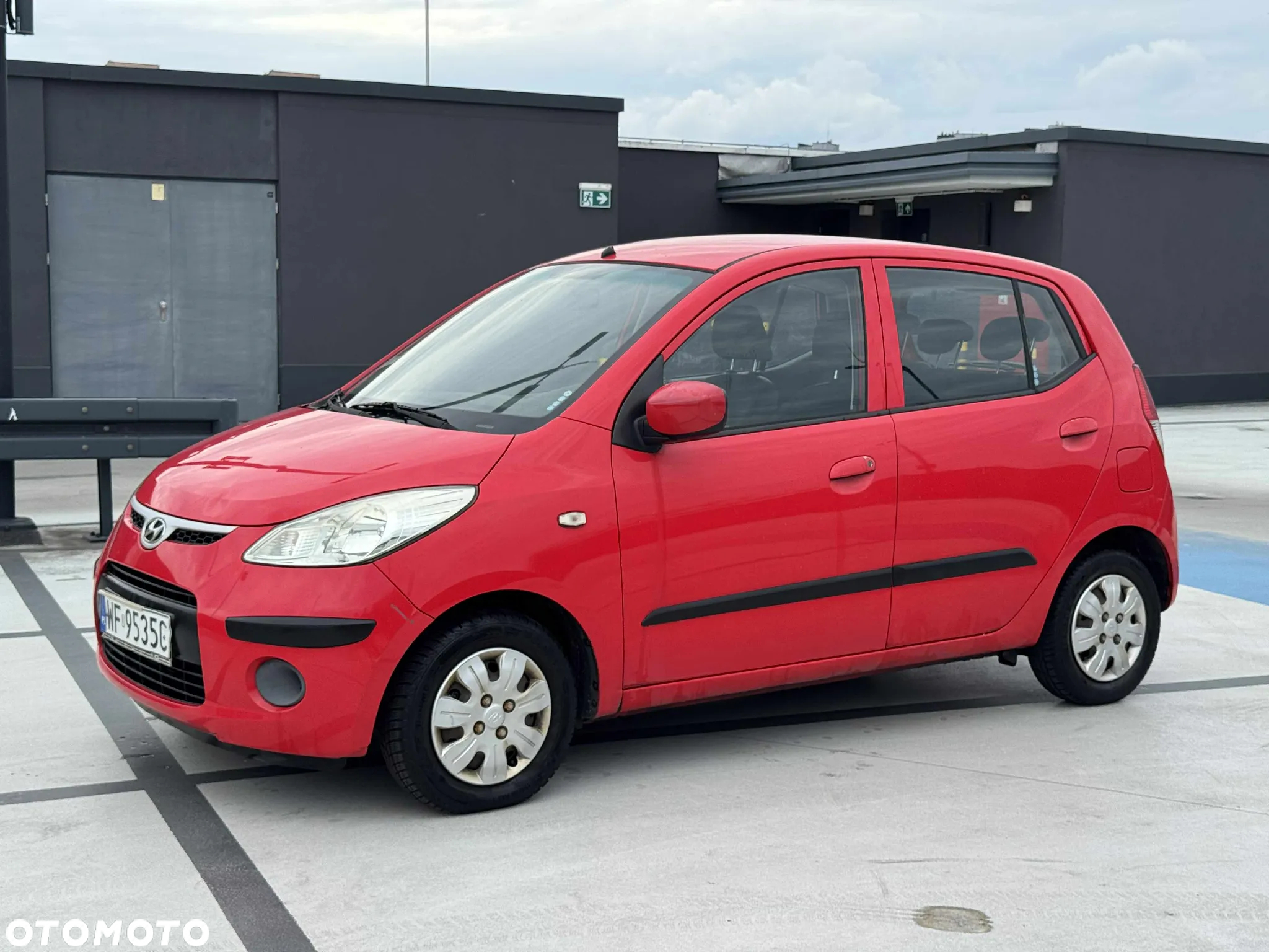 Hyundai i10 1.1 Comfort - 12