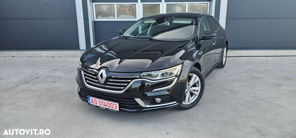 Renault Talisman ENERGY dCi 110 LIFE - 1