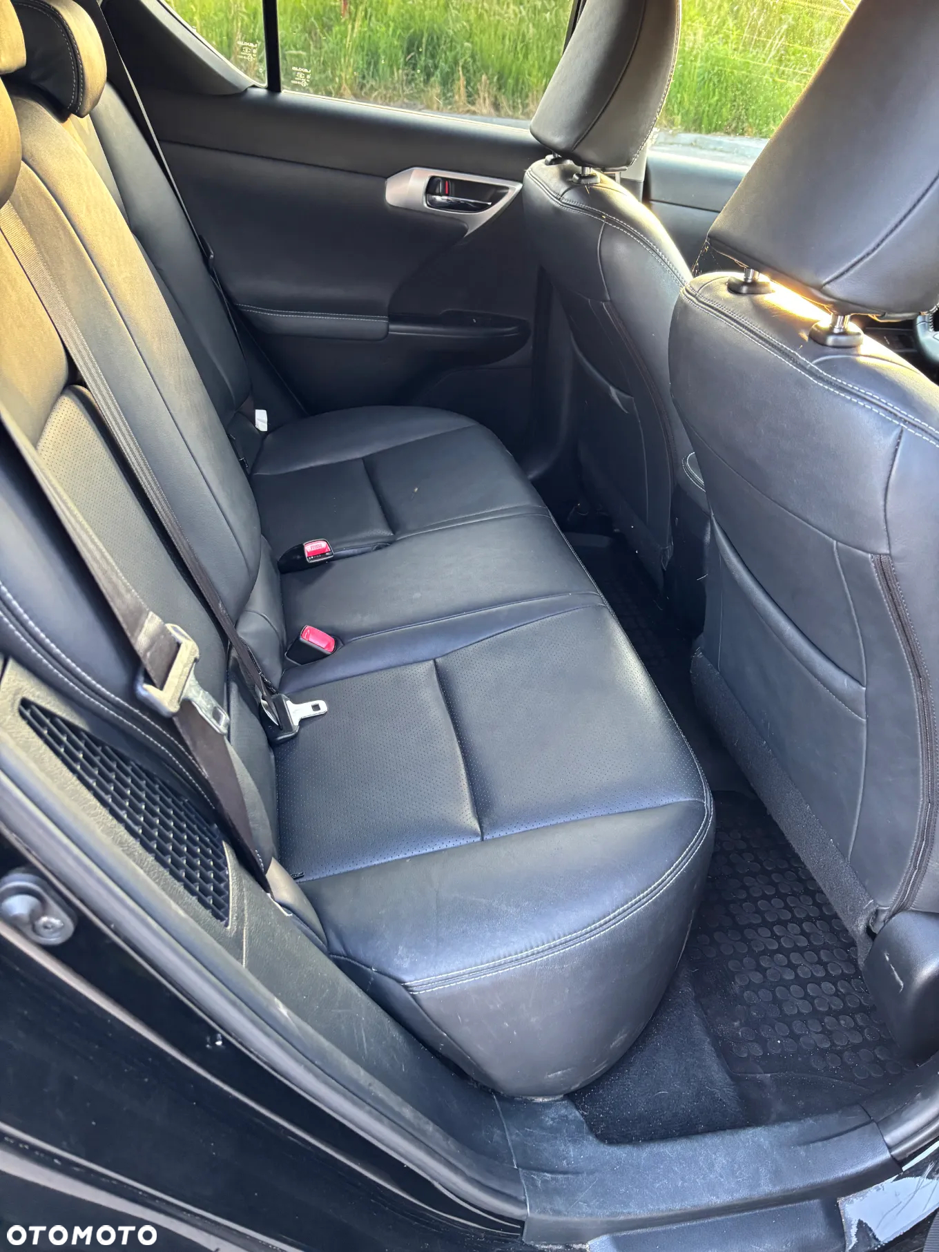 Lexus CT 200h Prestige - 11