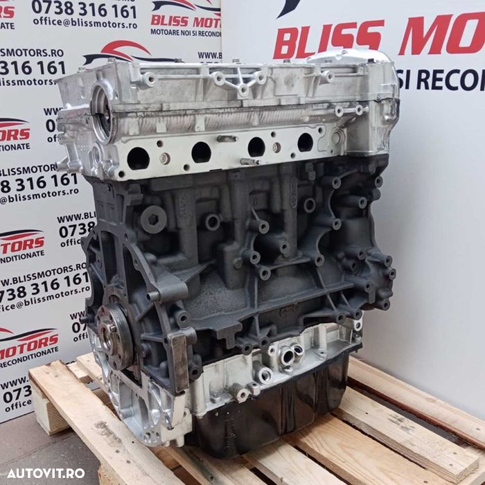 Motor 2.2 Ford Transit E5 RWD cyra cvra cvrb cyrb drrb cyr5 cvr5 qj2r - 2