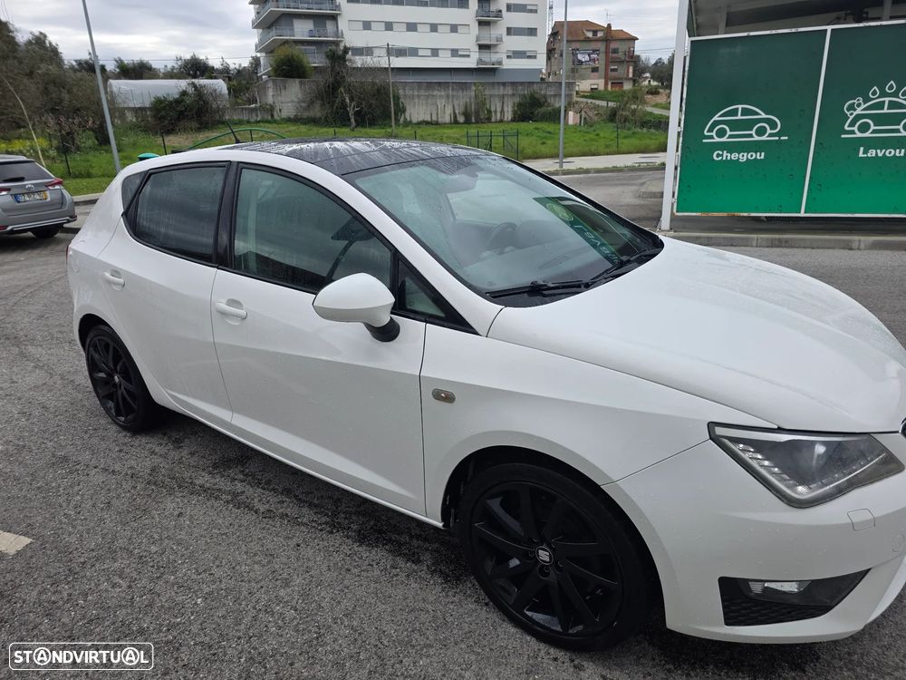 SEAT Ibiza 1.4 TDI FR - 3
