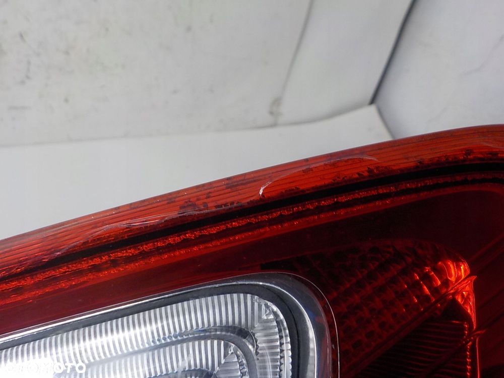 FORD MONDEO IV MK4 HB LIFT LAMPA W KLAPĘ LEWA TYLNA LEWY TYŁ - 3