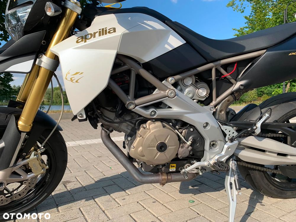 Aprilia Dorsoduro - 4