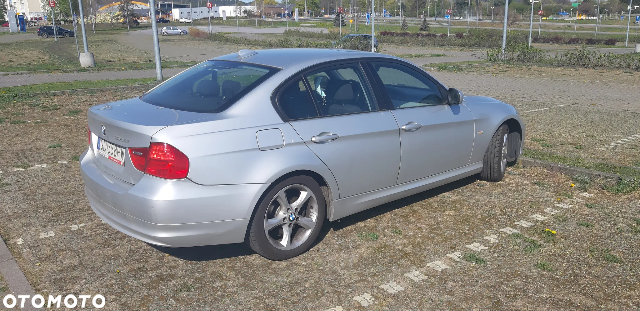 BMW Seria 3 320d - 6