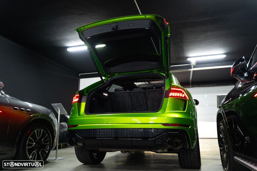Audi RS Q8 4.0 TFSI quattro Tiptronic - 34
