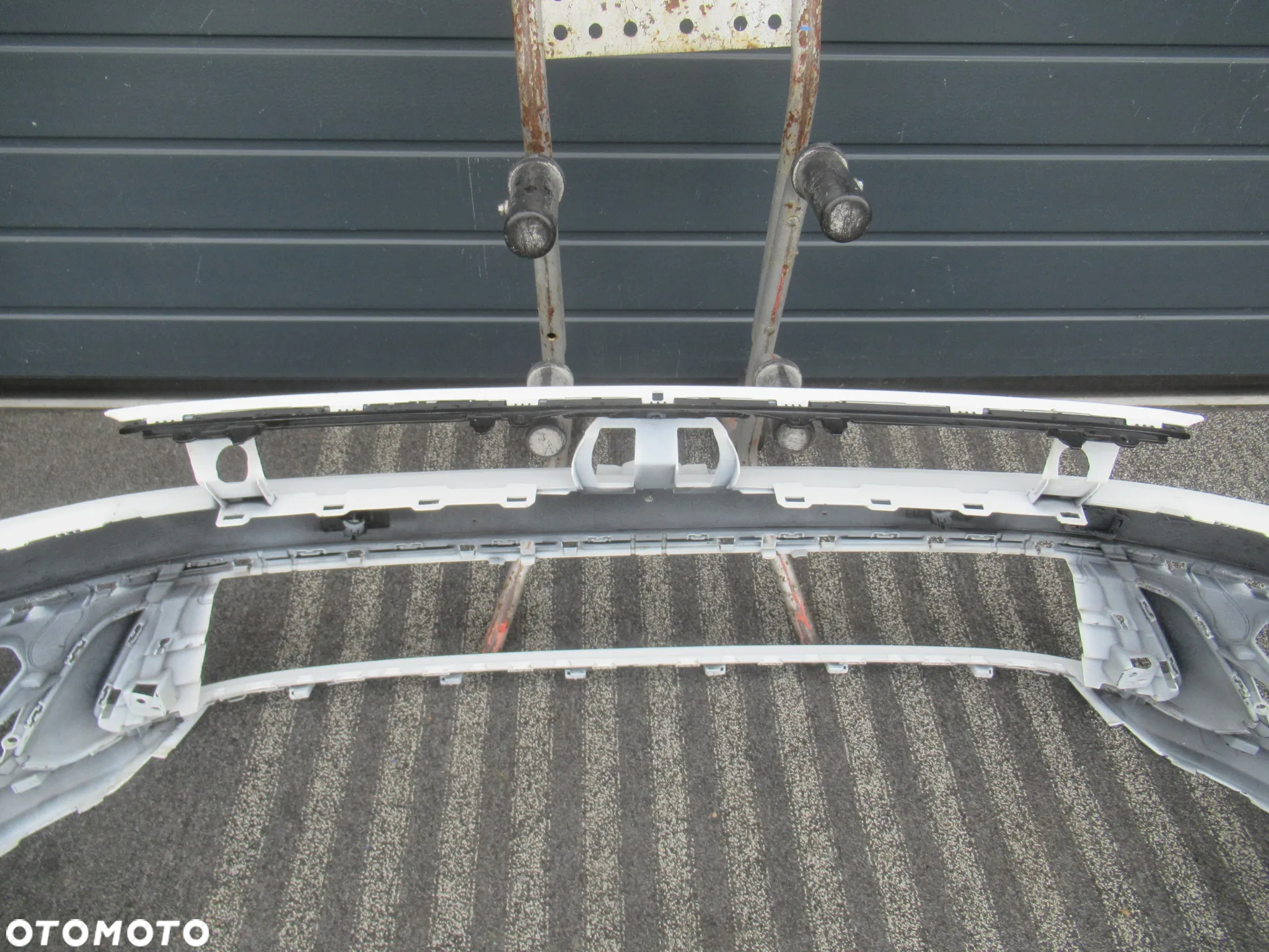 ZDERZAK PRZEDNI PRZÓD VW POLO VI 6 LIFT 2G0 2G0807221K 2021- - 14
