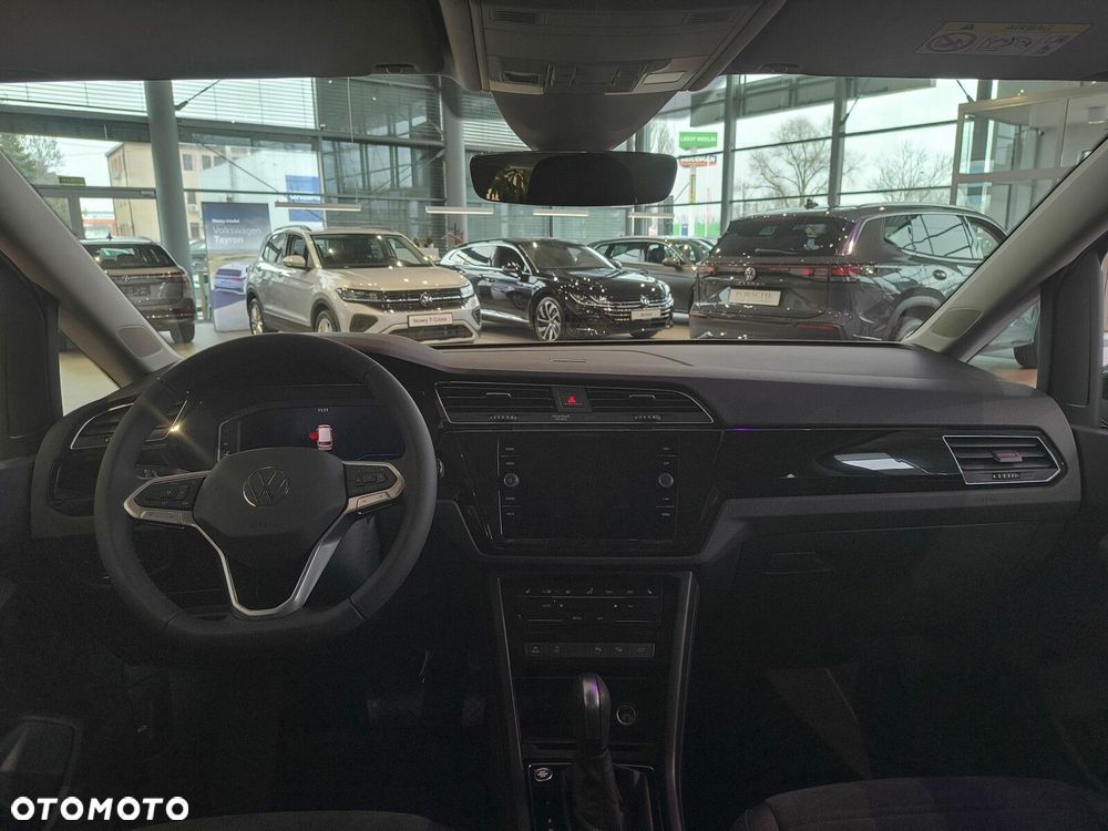 Volkswagen Touran 1.5 TSI EVO Highline DSG - 10