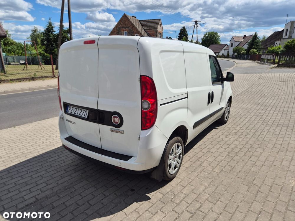 Fiat Doblo - 8