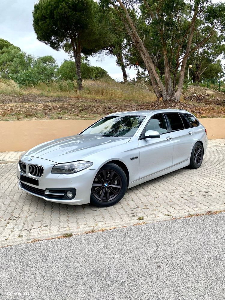 BMW 520 d Aut. Luxury Line - 27