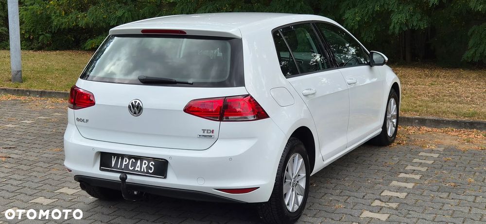Volkswagen Golf 1.6 TDI Trendline DSG - 14