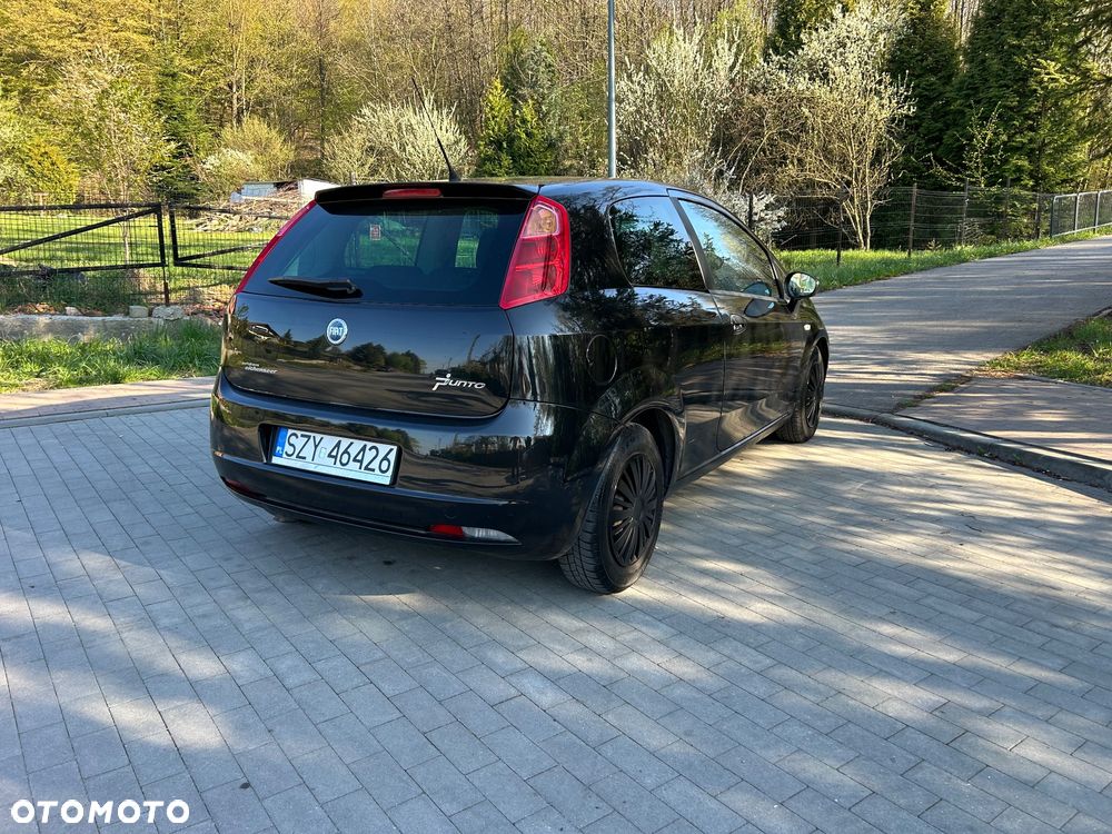 Fiat Grande Punto 1.4 16V Sport - 30