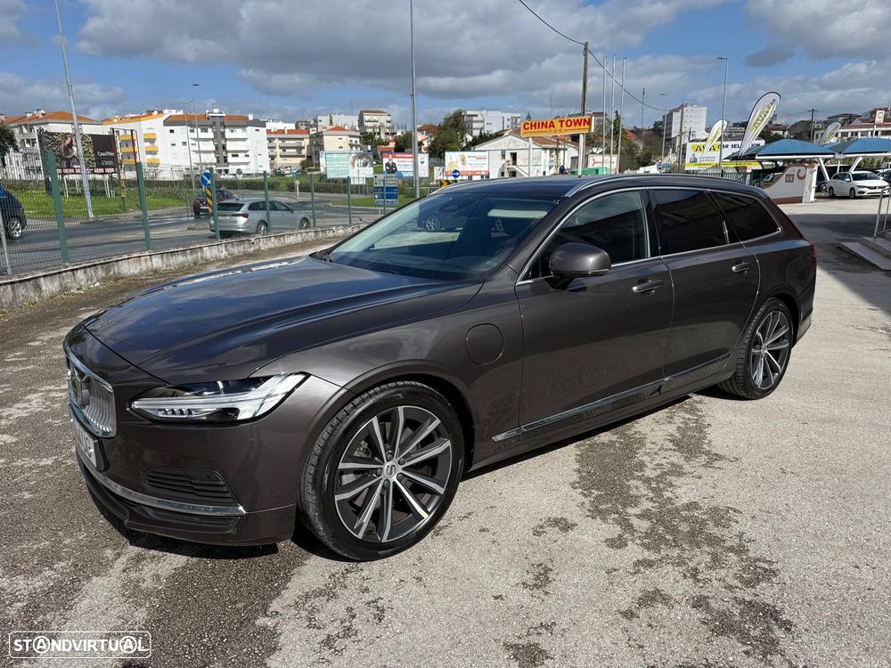 Volvo V90 - 13