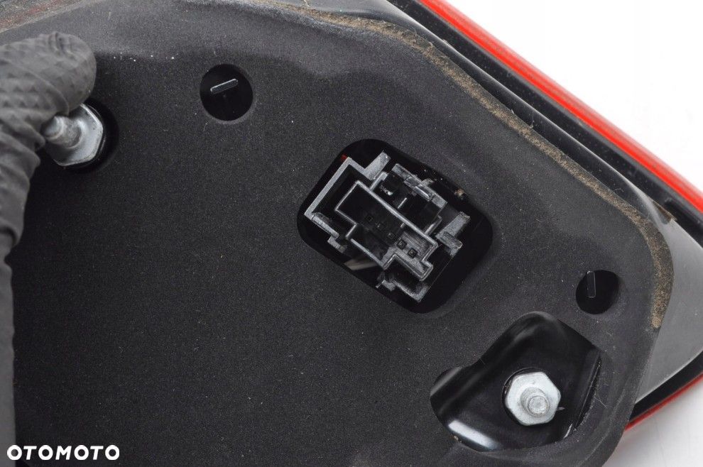 MERCEDES E KLASA W207 COUPE LIFT PRAWA TYLNA LAMPA LED KLAPA ORYGINAŁ - 5