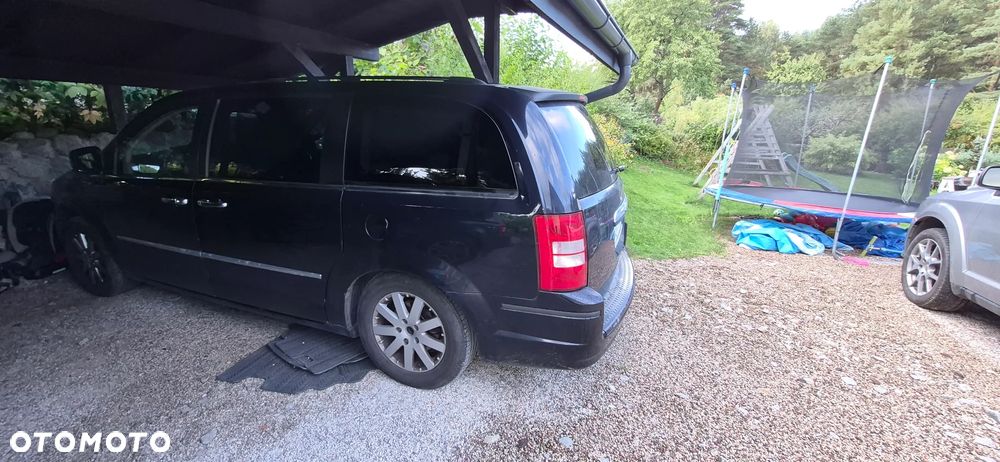 Chrysler Grand Voyager 2.8 CRD Limited - 5