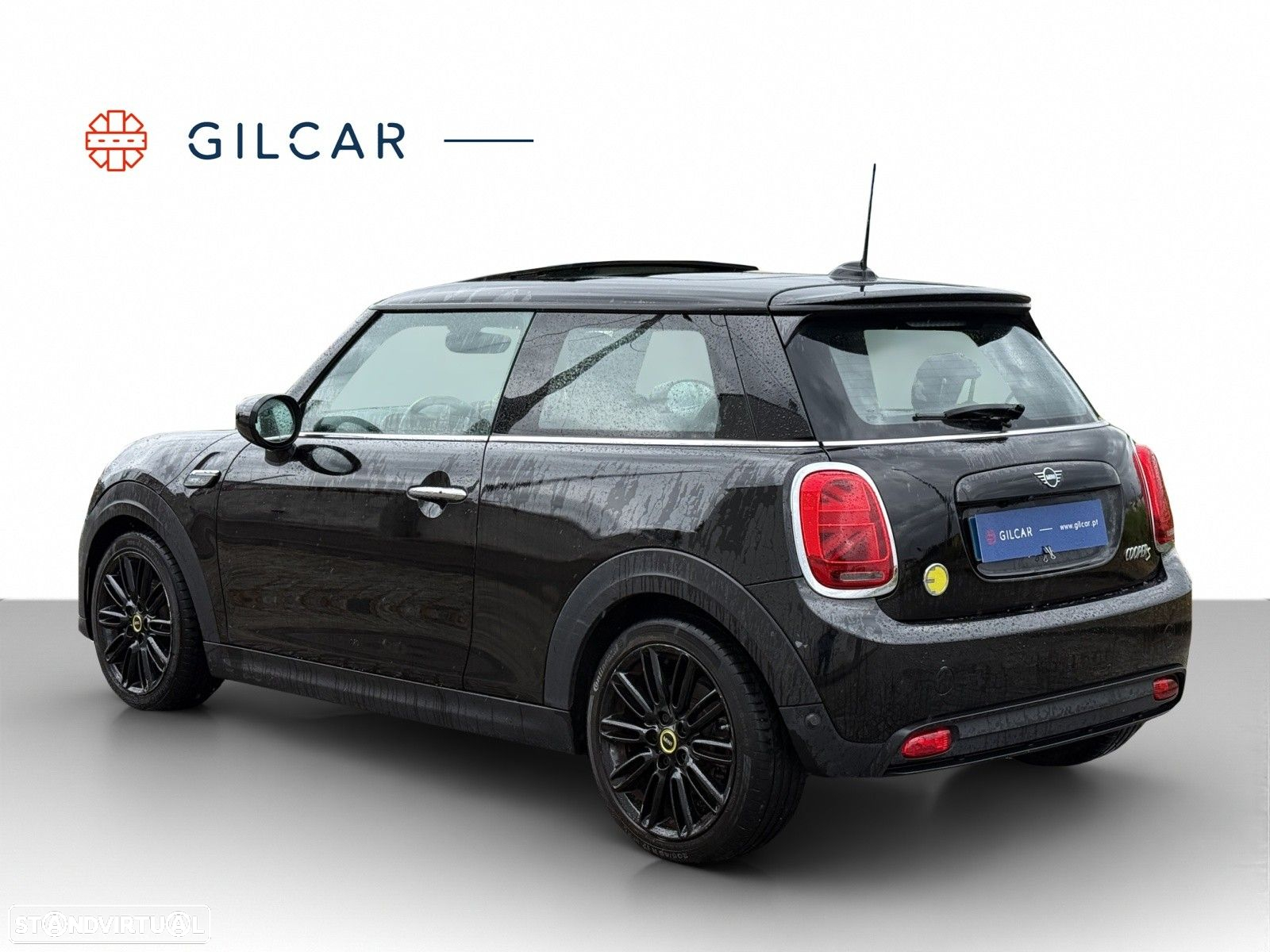 MINI 3 Portas Cooper SE Camden Edition - 6