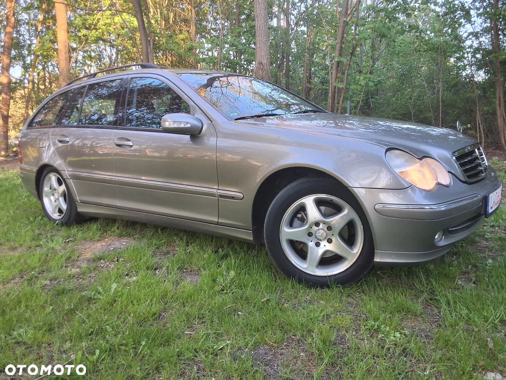 Mercedes-Benz Klasa C 200 Kompressor Avantgarde Sport Edition - 7