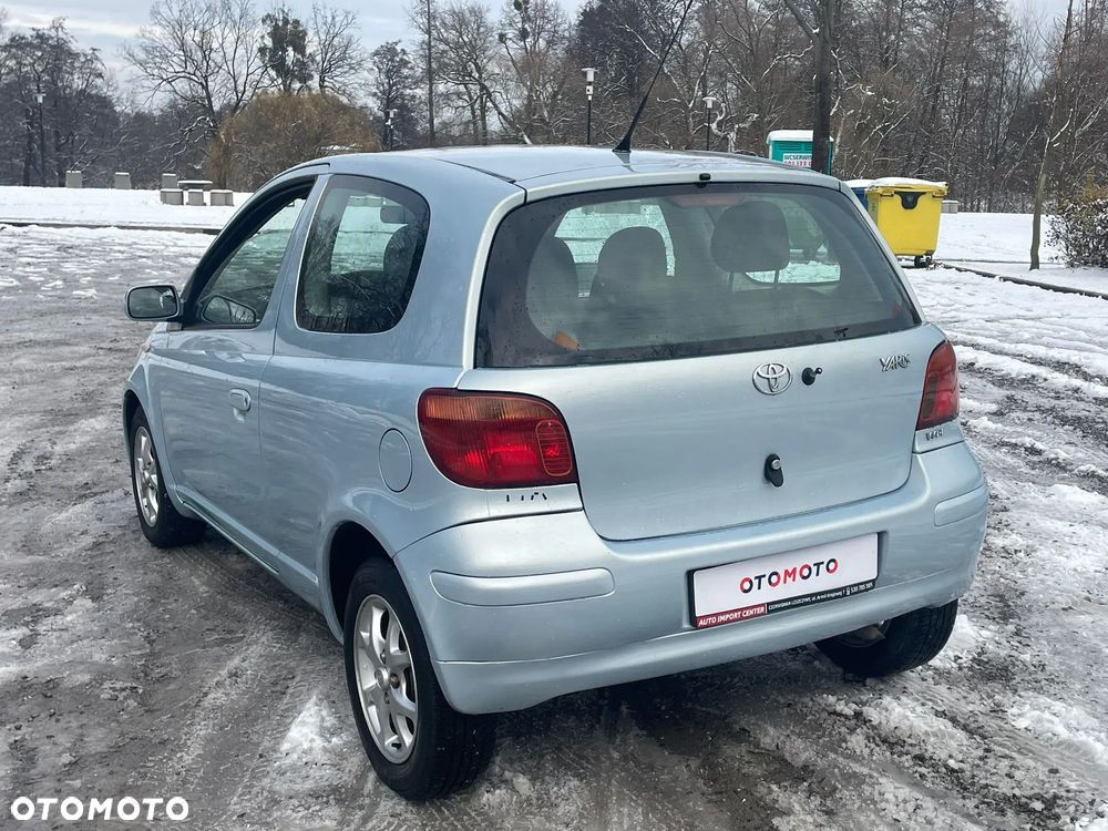 Toyota Yaris 1.3 Edition - 23