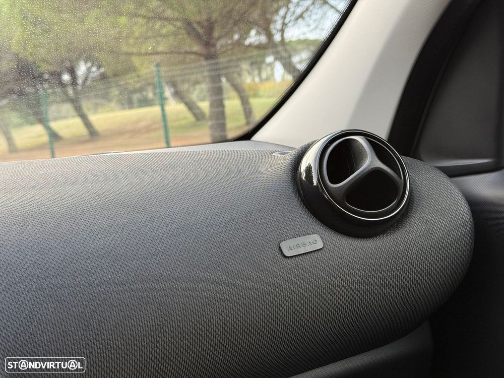 Smart ForFour EQ passion - 45