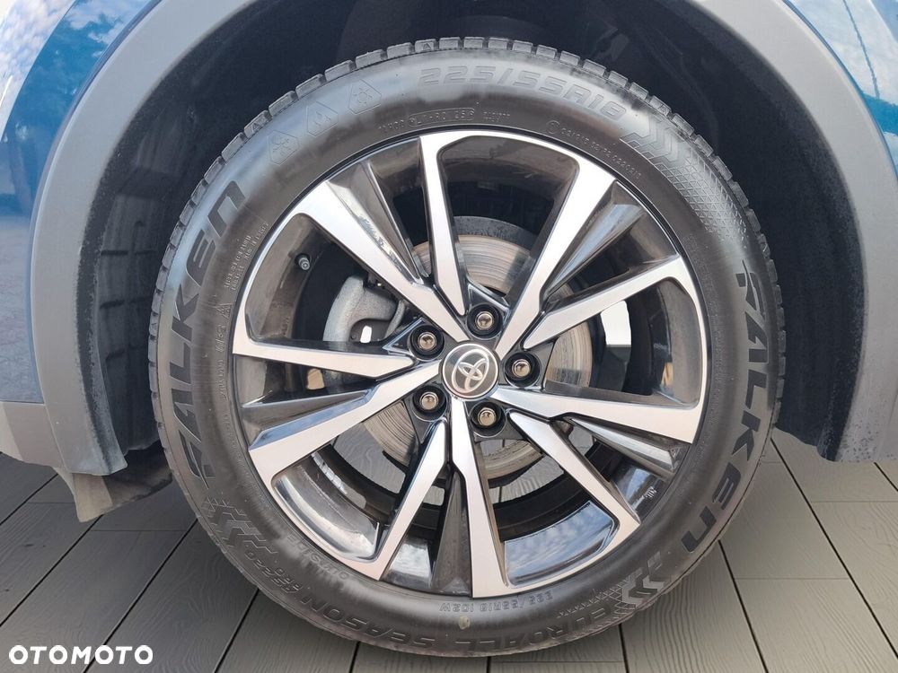 Toyota C-HR 2.0 Hybrid Dynamic Force Style - 21