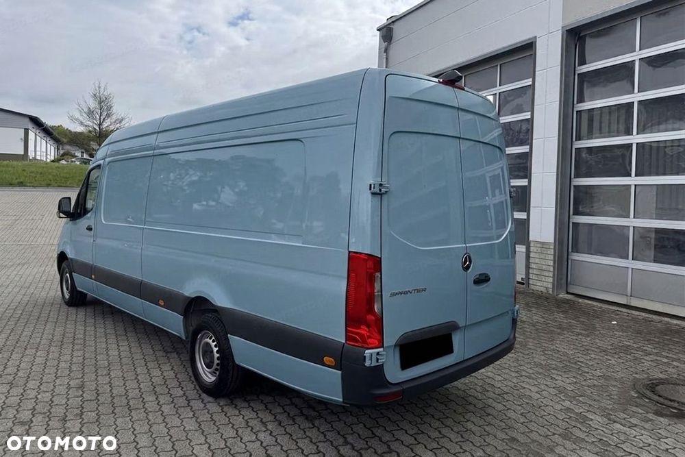 Mercedes-Benz Sprinter 319 CDI Ekstradługi PRO 1.9 190KM - 4