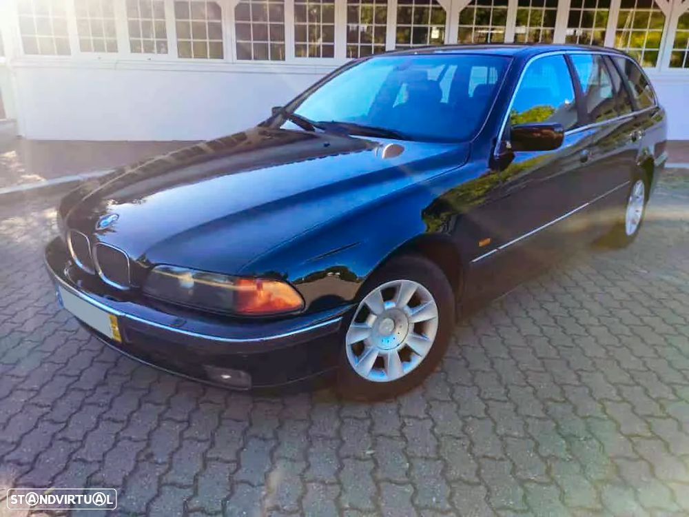 BMW 525 d Touring - 3