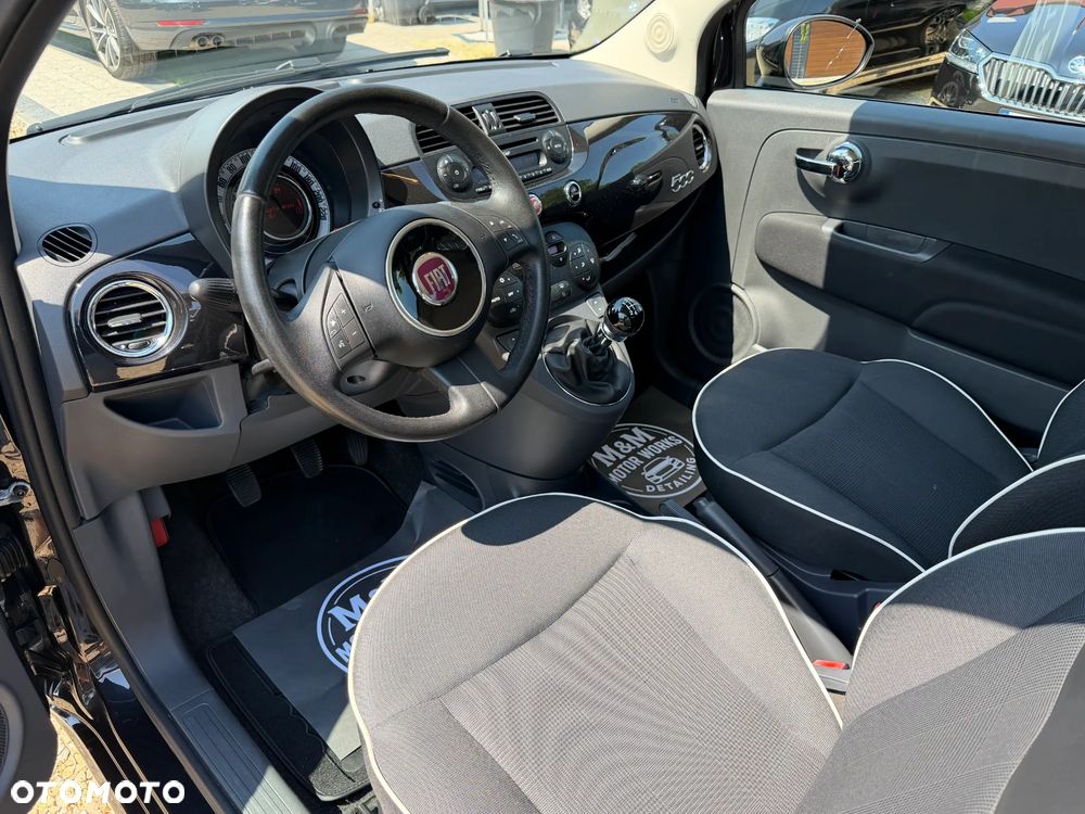 Fiat 500 1.2 Start&Stopp - 5