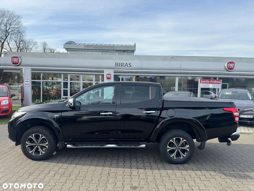 Fiat Fullback 4WD DC Professional LX - 10