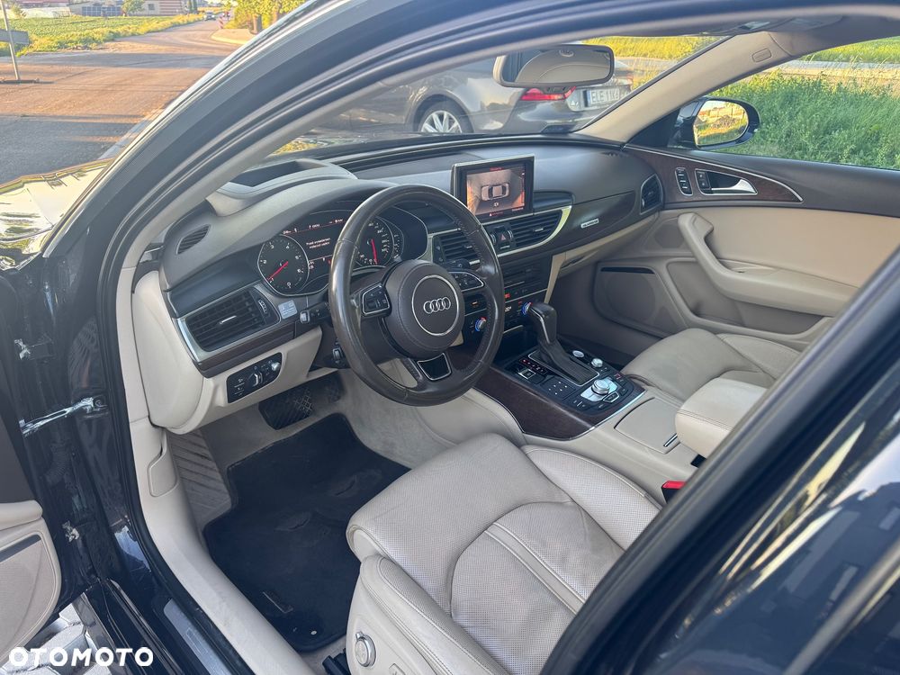 Audi A6 Limousine 3.0 TDI DPF quattro S tronic - 6