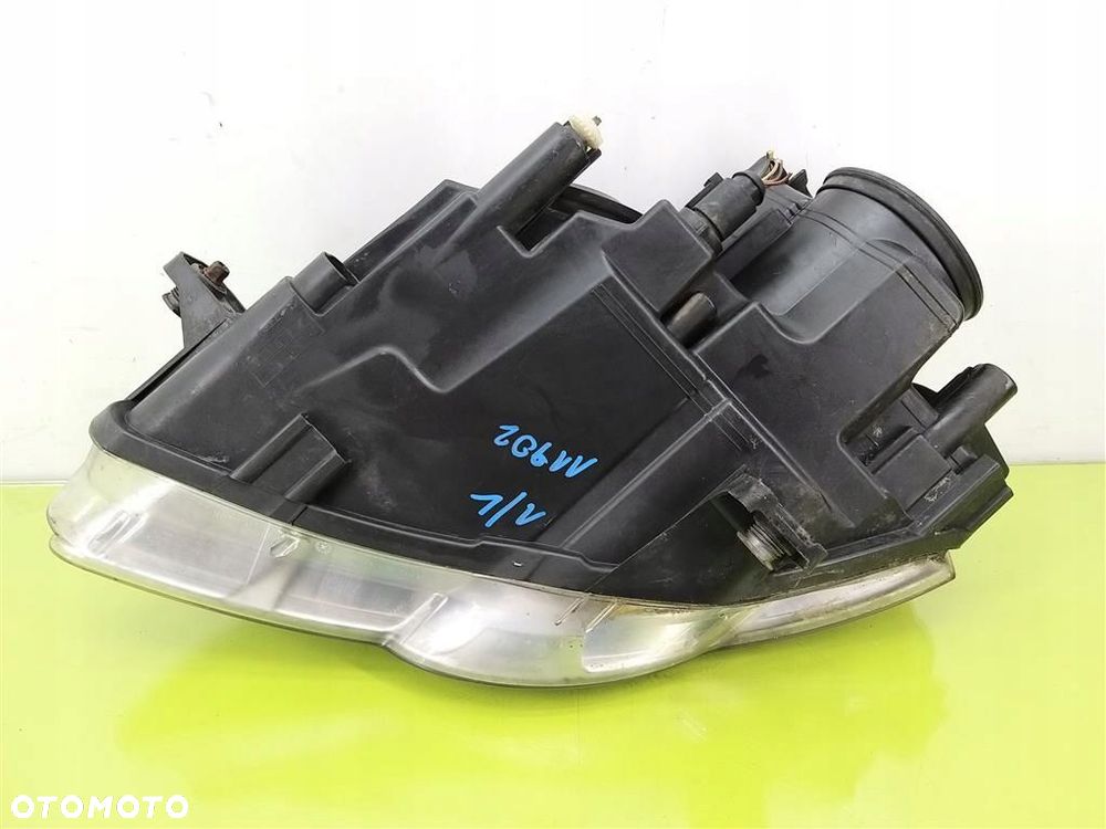 Reflektor lampa przód prawa VW Passat B6 2005-2010 3C0941006J ORYGINAŁ - 4