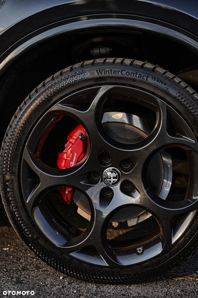 Alfa Romeo Stelvio 2.0 Turbo TI Q4 - 36