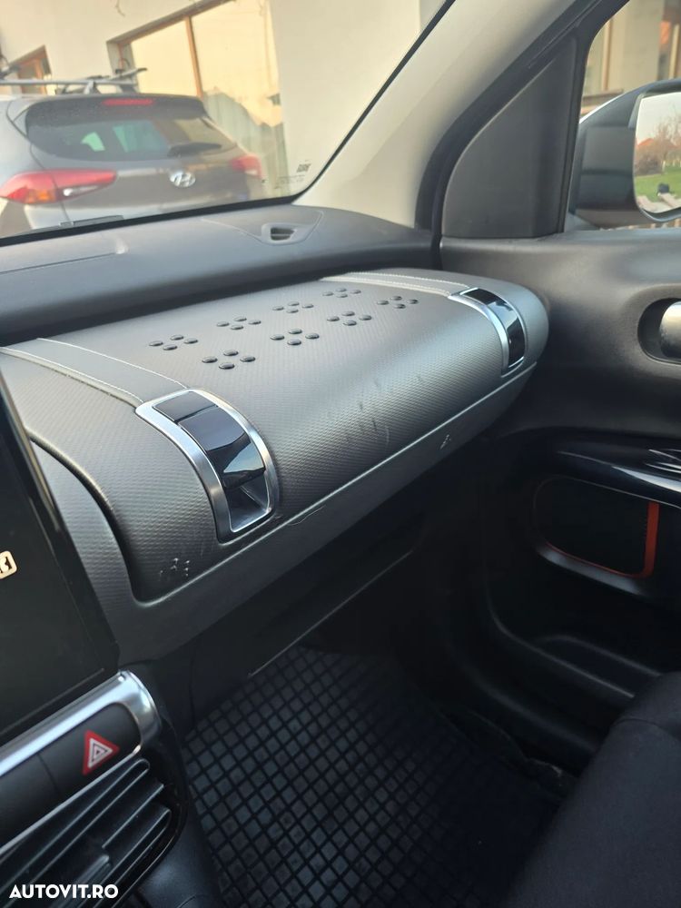 Citroën C4 Cactus 1.2 PureTech S&S BVM Shine - 12