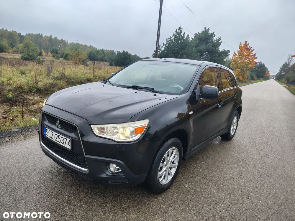 Mitsubishi ASX 1.6 Invite AS&G - 1