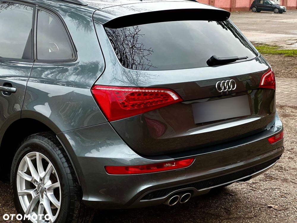 Audi Q5 2.0 TDI Quattro Stronic - 12