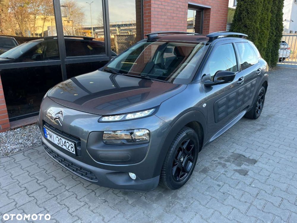 Citroën C4 Cactus 1.2 PureTech Feel - 1