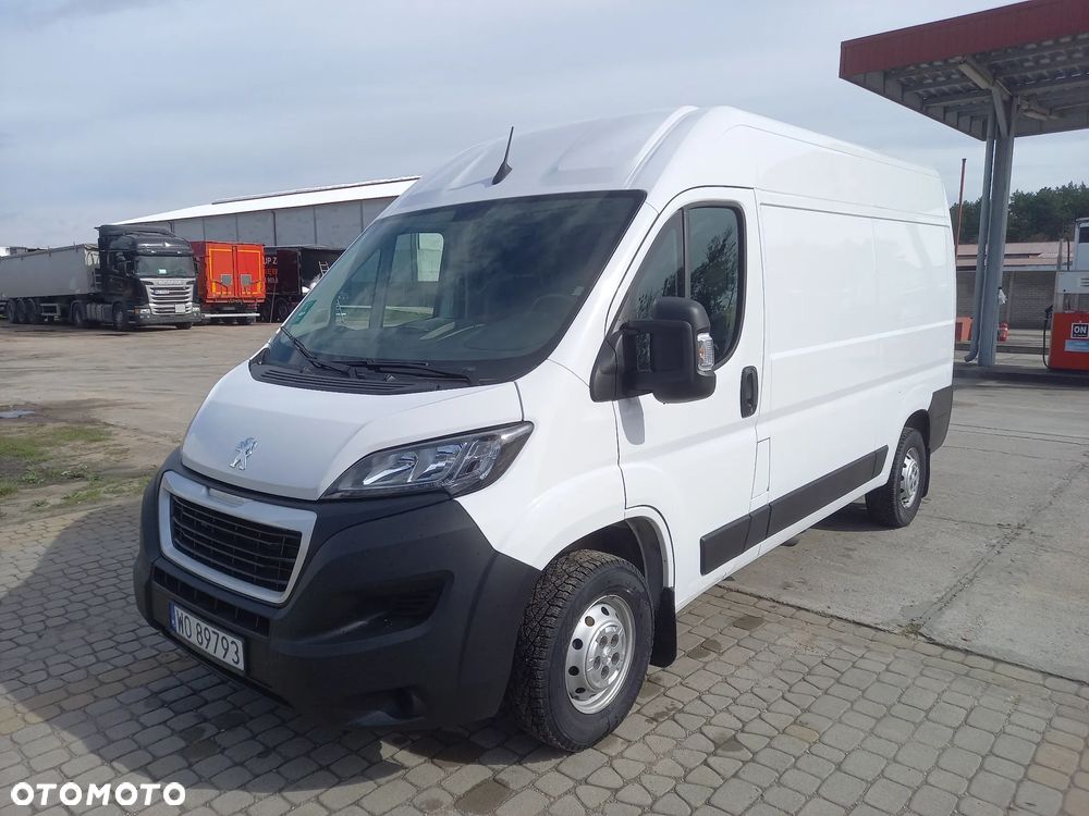 Peugeot BOXER - 1