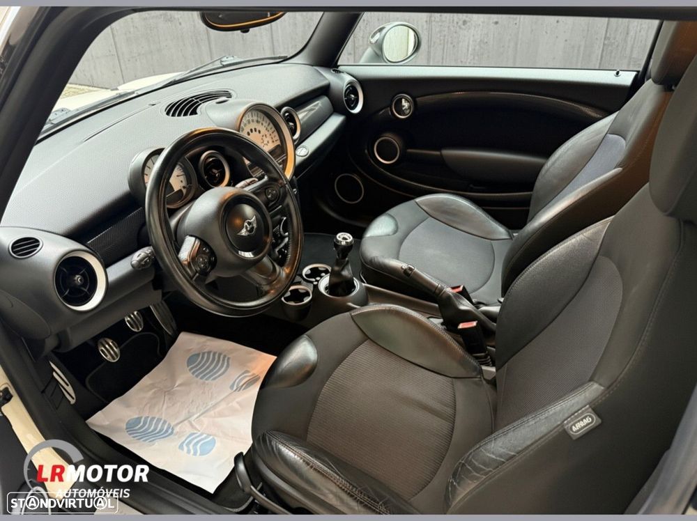 MINI 3 Portas Cooper S - 7
