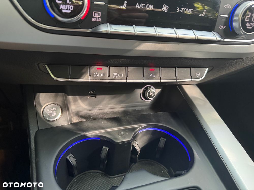 Audi A4 Limousine 35 TFSI mHEV Advanced S tronic - 15