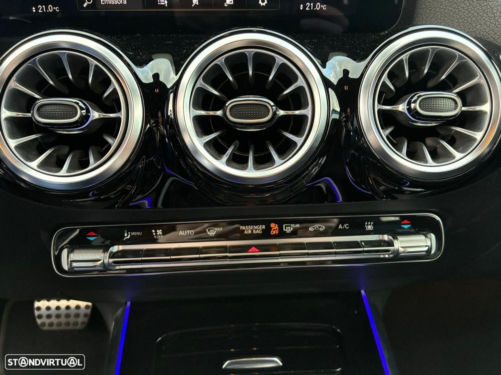 Mercedes-Benz EQA 250 AMG Line - 19