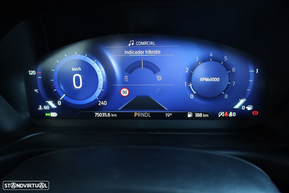 Ford Puma 1.0 EcoBoost MHEV ST-Line Aut. - 26
