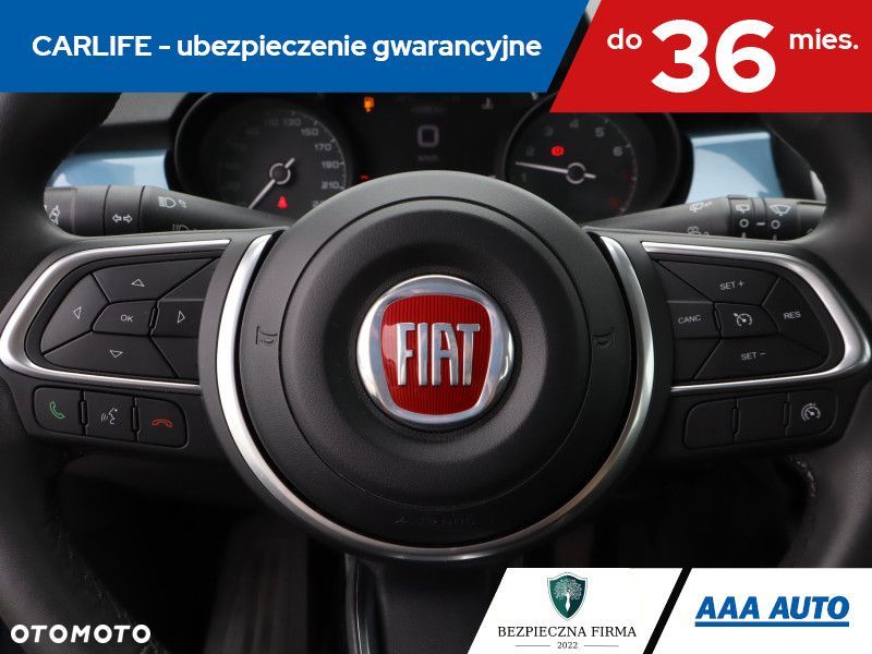 Fiat 500X - 18