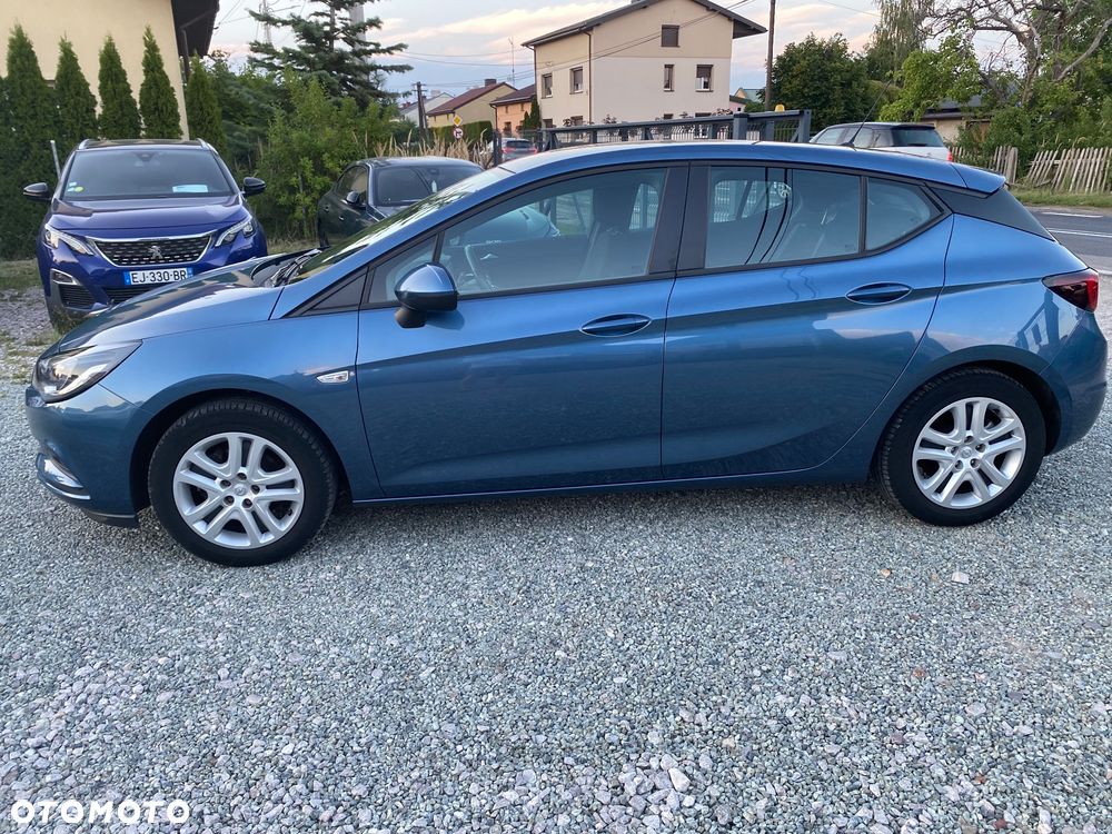 Opel Astra 1.4 Turbo Start/Stop Edition - 15